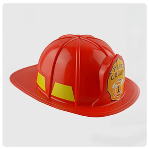 <span class=keywords><strong>Casque</strong></span> <span class=keywords><strong>de</strong></span> sécurité en plastique pour enfant, avec bandeau réglable, pour jeu d'imitation <span class=keywords><strong>de</strong></span> <span class=keywords><strong>pompier</strong></span>, <span class=keywords><strong>casque</strong></span> <span class=keywords><strong>de</strong></span> <span class=keywords><strong>pompier</strong></span> pour enfant - Product Image 1