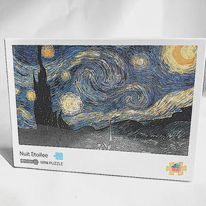 Jouets De <span class=keywords><strong>Puzzle</strong></span> En Papier Fabricants En Gros Personnalisé 500 <span class=keywords><strong>1000</strong></span> Pièces Adulte Enfants <span class=keywords><strong>Puzzle</strong></span> pour Poisson Animal et Maison - Product Image 6