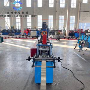 Motor de Engranajes para Máquina Formadora de PLC HAUAN, Rodamiento para Columnas de Estanterías Combinadas Multicapa de Supermercado, 9.5kw 380V, Fácil Operación - Product Image 3