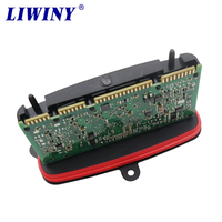Module de commande TMS pour phare LED complet Liwiny 63117440878, module ILS, module de commande TMS pour phare LED complet pour Série 5 528i M5 F10 F11