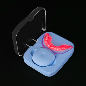 Dispositivo LED Recargable para Acelerar la Curación de <span class=keywords><strong>Invisalign</strong></span> con Luz Roja, Alivia las Encías y Reduce la Inflamación Después de los Ajustes, OEM - Product Image 1