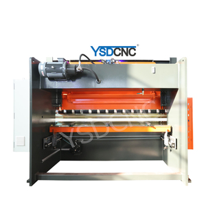 Prensa plegadora <span class=keywords><strong>de</strong></span> <span class=keywords><strong>segunda</strong></span> <span class=keywords><strong>mano</strong></span> Touchfast E21 Tp10 Delem 100t 200t 3000mm 2500mm Servo Prensa plegadora eléctrica - Product Image 6