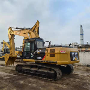 CAT utilisé 330D2 de Caterpillar 30 tonnes CAT330 excavatrices CAT330D2 construction résistante d'occasion Japon CAT330D - Product Image 6