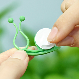 <span class=keywords><strong>Support</strong></span> de fixation pour plantes grimpantes 3D, clips de fixation murale pour plantes grimpantes - Product Image 3