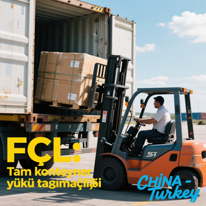 Servicios profesionales de carga puerta a puerta China Turquía Transporte marítimo Transporte urgente Logística Agente de envío FCL Seguro 25 - Product Image 4