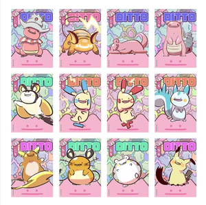 Nouvelles cartes de collection de jeu de cartes à collectionner Pokémon Origine 4.0, cartes rares Pikachu <span class=keywords><strong>Charmander</strong></span> Eif Baby, jeux de société pour enfants - Product Image 2