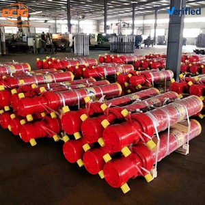 Cilindro Hidráulico de Alta Presión <span class=keywords><strong>Depu</strong></span> Kale 160-4-4300 para Volquete Delantero de Camiones Pesados - Product Image 5