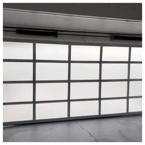 <span class=keywords><strong>Porte</strong></span> <span class=keywords><strong>de</strong></span> <span class=keywords><strong>garage</strong></span> sectionnelle automatique moderne en aluminium Prima, portes <span class=keywords><strong>de</strong></span> <span class=keywords><strong>garage</strong></span> pliantes empilables modernes au <span class=keywords><strong>meilleur</strong></span> prix - Product Image 6