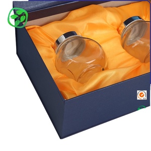 Chăm sóc sức khỏe hộp bán lẻ thiết kế bao bì, tùy chỉnh bán lẻ bao bì hộp, chai Thủy Tinh bao bì hộp - Product Image 2