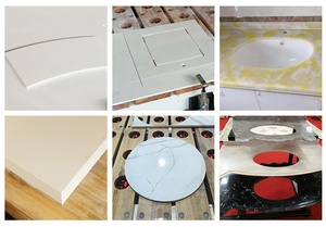 Bộ Định Tuyến Cnc Máy Cưa Cầu Axi 5 Đá Cẩm Thạch Máy Cắt Gạch Đá Granite Tự Nhiên - Product Image 6