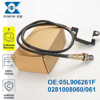 Sensor Material Partikulat PM Baru Y91A-For A4 Q5 VW Golf Skoda Seat Panamera 2016-2023 Kompatibel 05L906261F