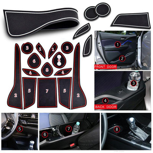 Dây chuyền sản xuất thảm lót sàn ô tô bằng nhựa PVC tự động hoàn toàn - Product Image 5