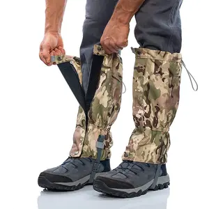 רגלי הליכה רגליים gaiters gaiters רגל gaiters