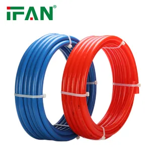 IFAN Hot Sale Floor Heating Pipe Pex A Pipe ISO CE Certification Pex Pipe