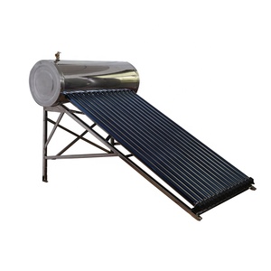 Chauffe-eau solaire GOSBEL 360L, tube collecteur à vide, tube thermique, pour la maison, l'hôtel, branchement direct, autoportant - Product Image 1
