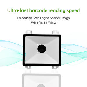 1D 2D Embedded Barcode Reader and QR <strong>Code</strong> <strong>Scanning</strong> Module for Self-service Cash Register and Ticket Vending Machines - Product Image 5