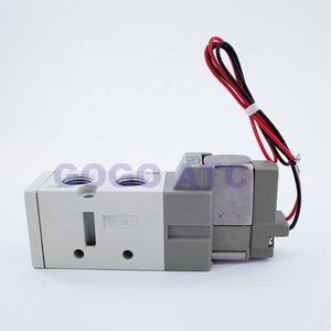 <span class=keywords><strong>5</strong></span>/2 électrovanne vanne pneumatique VF3130-5G1-02 VF3230/VF3130-5GD1-02/5G1/5GZ1/5GZD1/4G1/4GZ1/<span class=keywords><strong>3G1</strong></span> - Product Image 3