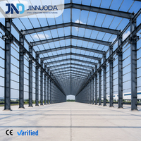 Almacenes Prefabricados de Múltiples Modelos Personalizados, Estructuras de Acero Prefabricadas, Talleres y Plantas, Naves Prefabricadas