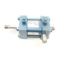 Cylindre hydraulique à double effet Mannesmann Plc C-mdt1-hh-c 3-1/4 pouces 3-3/4 pouces pour produit sous garantie