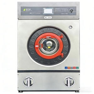 Máquina de limpieza en seco con disolvente disuelto, equipo de lavandería comercial, solución de limpieza en seco sostenible para negocios de lavandería - Product Image 3