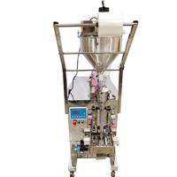 Machine de pesage et d'emballage automatique de céréales et aliments, peseuse linéaire à 2/4 têtes avec emballage sous film/sachets/sacs et étiquetage