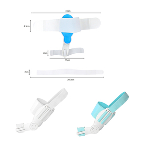 Kadınlar ve erkekler için yükseltilmiş Bunion düzeltici, büyük Toe ayırıcılar ile ortopedik Bunions düzeltme, ayarlanabilir bünyon ateli - Product Image 2