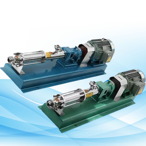 เครื่องปั๊มน้ํามันหล่อลื่นแบบสกรูโมโนสำหรับการทำเหมือง Ace - Product Image 4