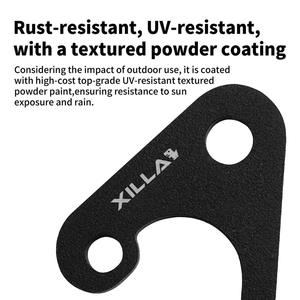 Xilla ชุดจับแก้วเครื่องดื่มแฮนด์รถจักรยานยนต์สำหรับ SYM DRG 2024 Gen-2 drgbt - Product Image 5