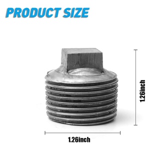 قبعة رجالي منزلية قابلة للطيّ من الحديد الزهر الأسود قبعات رجالية مربعة للبخار-البانك عتيقة رف قوس السباكة ديي - Product Image 6