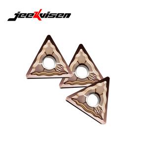 Insertos de Carburo TNMG160404-HA JA215P Taegutec PCD CBN para Portaherramientas de Torneado - Product Image 3