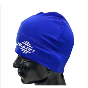 Tùy Chỉnh Lụa Bên Trong Thêu <span class=keywords><strong>Beanies</strong></span> Ngoài Trời Satin Lót Tùy Chỉnh <span class=keywords><strong>Skull</strong></span> Mũ Cho Đi Xe Đạp Thể Thao Trượt Tuyết - Product Image 2