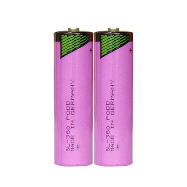 Siemens Plc 6ES79710BA00 Battery SIMATIC 6ES7971-0BA00 3.6V AA SL-360 Power Battery