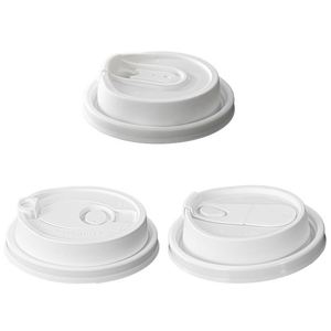 Tapas de Plástico Desechables Ecológicas Premium de 90 mm y 95 mm para Vasos de Té con Leche Boba, Café y Otras Bebidas - Product Image 2
