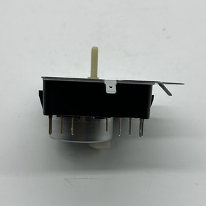 W10745655 ตัวตั้งเวลาเครื่องอบผ้า 240V แบบ 4 รอบ ขันเกลียว สำหรับเปลี่ยนอะไหล่เครื่องอบผ้า - Product Image 4