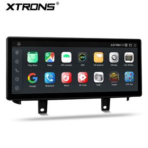 Système d'infodivertissement automobile Android XTRONS 12,3 pouces pour BMW X5 F15/X6 F16 EVO System Qualcomm 685 8+256 Go Écran 2400*900P 4G - Product Image 4