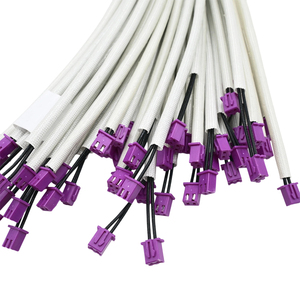 Профессиональный завод по производству кабельных сборок: Высоконадежные аэрокосмические кабельные сборки, экранированные EMI/RFI жгуты проводов, высокая надежность - Product Image 1