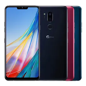 هاتف خلوي مجدد بسعر رخيص من الصين مباشرة LG G7 هاتف مستعمل غير مقفل هاتف ذكي أصلي لهواتف LG G7