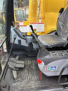 Excavadoras Komatsu PC220 robustas, excavadoras hidráulicas de 22 toneladas | Máquina de orugas usada hecha en Japón para construcción urbana y de carreteras - Product Image 6