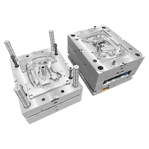 Alta Qualidade Plástico Injeção Carro Volante Mold Eficientemente Produzido pela China Fábrica Modelo Número Mold - Product Image 2