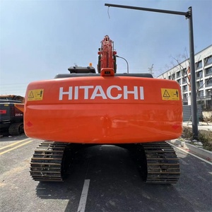 Реальный поставщик <span class=keywords><strong>Hitachi</strong></span> ZX200-3G Подержанные экскаваторы - Product Image 4