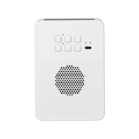 Y12 Conexión de Código QR Estático 4G/Wi-Fi, Pago por Computadora, Recordatorio de Pago por Voz, Nueva Solución de Pago