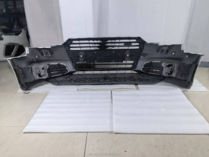Kit de Modificación de Parachoques Delantero con Rejilla de Estilo <span class=keywords><strong>Nuevo</strong></span> para <span class=keywords><strong>Audi</strong></span> <span class=keywords><strong>A4</strong></span> B9/S4, Modelos 2017-2019 - Product Image 5