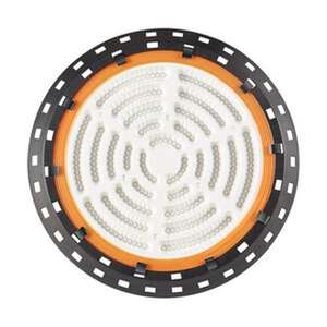 โคมไฟ LED รูปทรงยูเอฟโอ 200 วัตต์ 6500 คีลูเมอร์: แสงสว่างประสิทธิภาพสูงสำหรับพื้นที่อุตสาหกรรม โรงงาน คลังสินค้า และพื้นที่เชิงพาณิชย์ - Product Image 1