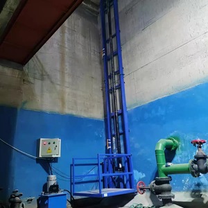 Nâng và di chuyển tự động điều khiển từ xa xây dựng trang web trong nhà và ngoài trời giàn giáo điện xây dựng gấp Palăng - Product Image 2