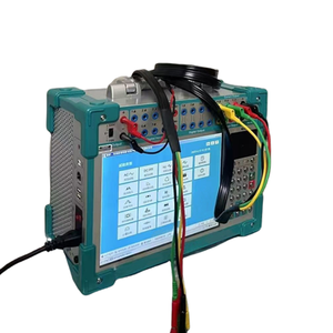 Переносной трехфазный реле ZWJD903 используется для испытаний переменного и постоянного тока - Product Image 5