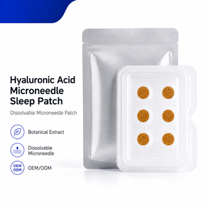 Parche <span class=keywords><strong>de</strong></span> Microagujas para Dormir con Logotipo Personalizado, Parche <span class=keywords><strong>de</strong></span> Microcristales para <span class=keywords><strong>la</strong></span> Piel, Ayuda para Dormir, para Adultos, para un Mejor Sueño - Product Image 3