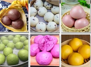 Máquina para Amasar y Redondear Masa de Acero Inoxidable / Máquina Divisora y Redondeadora de Masa - Product Image 6