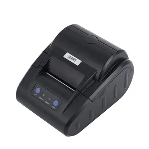 Cheap 58mm Thermal Receipt Printer Work With POS Machine With 12 months Warranty