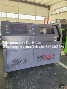 Banco de teste comum CR816 da bomba do injetor do trilho para testar injetores e bombas comuns com funções de HEUI EUI EUP - Product Image 2