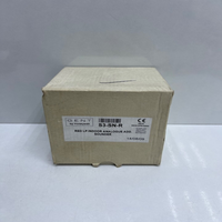 Nuevo y Original GENT S3-SN-R, Zumbador Analógico Auxiliar Rojo para Interiores, Disponible en Almacén